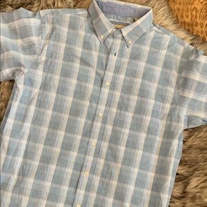 Men’s Hagar Button Down Size Large